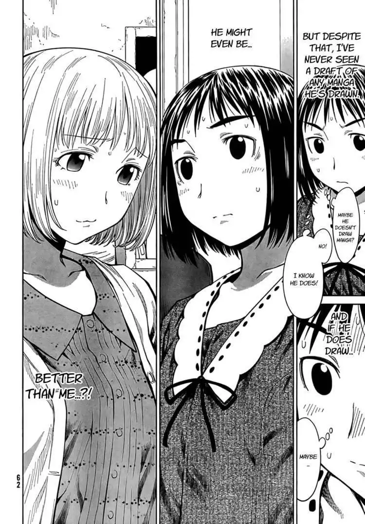 Genshiken Nidaime - The Society for the Study of Modern Visual Culture II Chapter 70 12